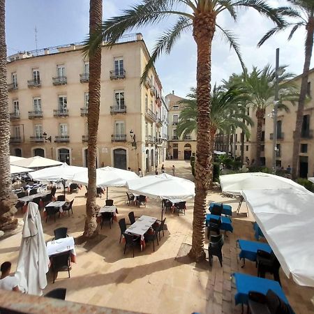 Ayuntamieto Beach Gam Alicante Eksteriør bilde