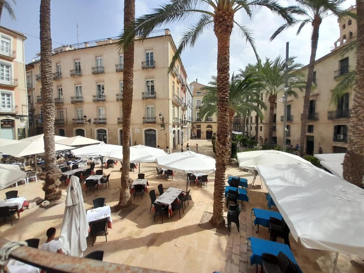 Ayuntamieto Beach Gam Alicante Eksteriør bilde