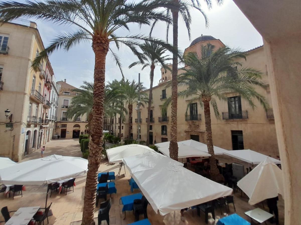 Ayuntamieto Beach Gam Alicante Eksteriør bilde