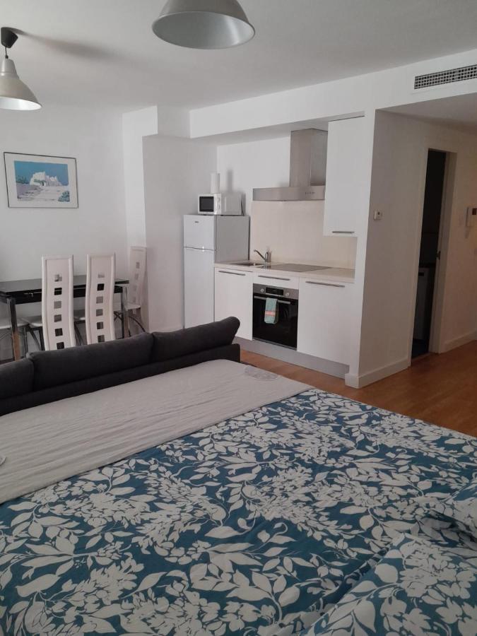 Ayuntamieto Beach Gam Alicante Eksteriør bilde